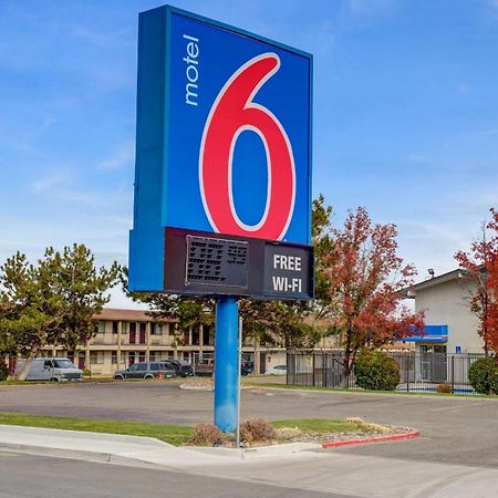 Motel 6-Carson City, Nv Kültér fotó