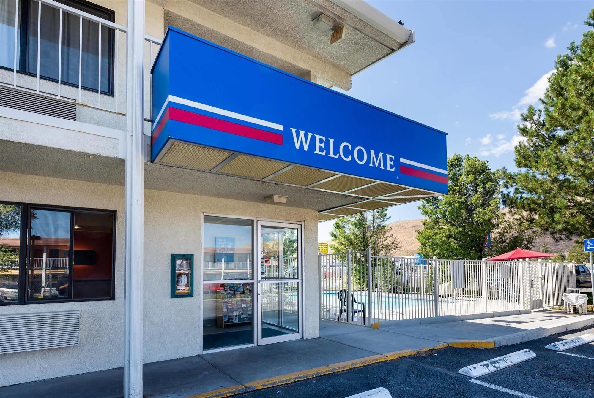 Motel 6-Carson City, Nv Kültér fotó